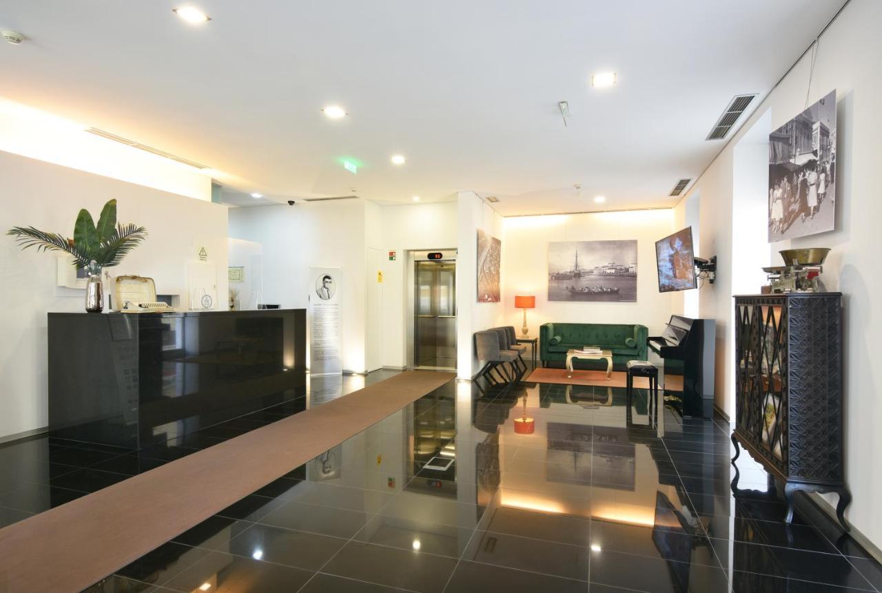 פיגואיירה דה פוז Lazza Hotel מראה חיצוני תמונה